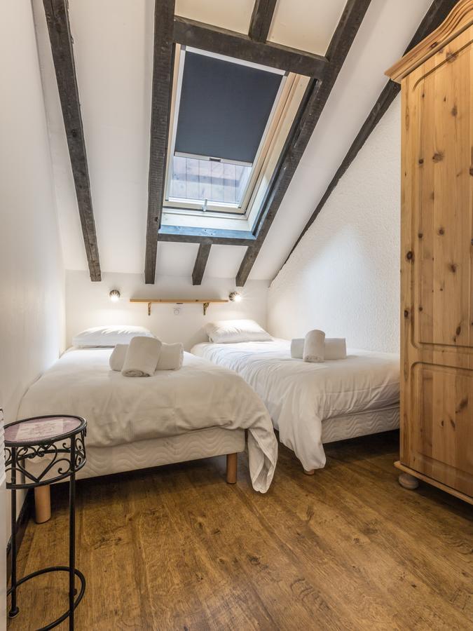 Top Floor Apartment Mansard - Central Chamonix Mont Blanc Haven מראה חיצוני תמונה
